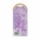 Вібратор-єдиноріжка Unihorn USB Bullet – Karma Lilac, віброкуля, USB-зарядка, 10 режимів