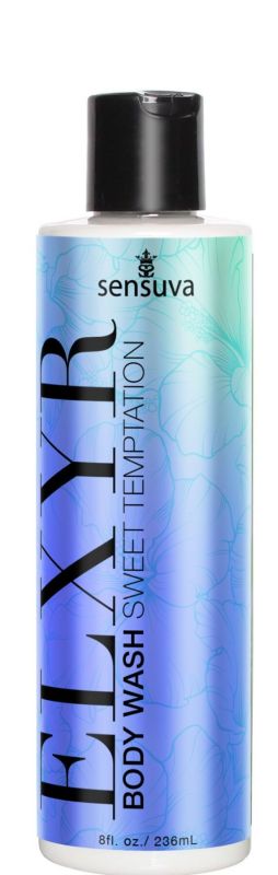 Гель для душу Sensuva Body Wash - Sweet Temptations (236 мл)