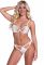 Комплект Passion ANUVERA SET white M