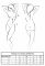 Комплект Passion ANUVERA SET white S