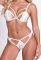 Комплект Passion ANUVERA SET white XL