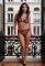 Комплект Passion BELISSANA SET black M