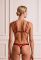 Комплект Passion BELISSANA SET burgundy S
