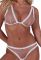Комплект Passion BELISSANA SET white S
