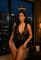 Боді Passion EVALIE BODY black XL
