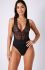 Боді Passion EVALIE BODY black XL