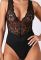 Боді Passion EVALIE BODY black XL