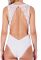 Боді Passion EVALIE BODY white M