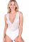 Боді Passion EVALIE BODY white M