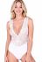 Боді Passion EVALIE BODY white M