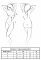 Комплект Passion RESILQUE SET white XL