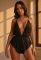 Боді Passion SENSIE BODY black L