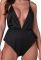 Боді Passion SENSIE BODY black L