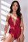 Боді Passion SENSIE BODY burgundy XL
