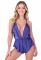 Боді Passion SENSIE BODY navy blue L