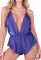 Боді Passion SENSIE BODY navy blue L