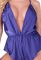 Боді Passion SENSIE BODY navy blue S