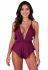 Боді Passion SENSIE BODY plum XL