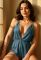 Боді Passion SENSIE BODY teal M