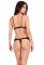 Комплект Passion TIVOLEA SET black XL