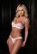 Комплект Passion TIVOLEA SET misty rose L
