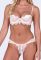 Комплект Passion TIVOLEA SET misty rose XL