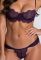Комплект Passion TIVOLEA SET violet L