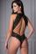 Боді Passion VELMORE BODY black XL