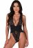 Боді Passion VELMORE BODY black XL