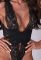 Боді Passion VELMORE BODY black XL