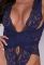 Боді Passion VELMORE BODY blue L