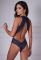 Боді Passion VELMORE BODY blue M