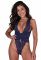 Боді Passion VELMORE BODY blue S