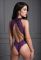 Боді Passion VELMORE BODY violet S