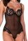 Боді Passion ZOVEL BODY black S