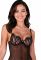 Боді Passion ZOVEL BODY black S
