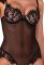 Боді Passion ZOVEL BODY black XL