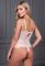 Боді Passion ZOVEL BODY light pink S