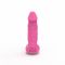 Ароматне мило пікантної форми Pure Bliss Pink Sugar Pop (Жуйка) 15 см