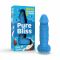 Ароматне мило пікантної форми Pure Bliss Blue Coco Splash (Кокосове молоко) 15 см