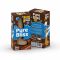 Ароматне мило пікантної форми Pure Bliss Brown Choco Boom (Шоколад) 18 см