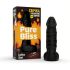 Ароматна свічка пікантної форми Pure Bliss Black Coffee Shot (Кава) 18 см