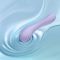 Вібратор точки G Good Vibes Only – SOFI G-Spot Vibrator Soft Silicone – Purple, гнучкий, 10 режимів