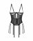 Корсет Obsessive Euphori corset 2XL/3XL