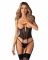 Корсет Obsessive Euphori corset 2XL/3XL