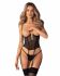 Корсет Obsessive Euphori corset 2XL/3XL