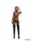 Портупея Obsessive Hersis harness S/M