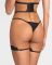Портупея Obsessive Hersis harness S/M