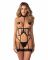 Портупея Obsessive Hersis harness S/M