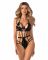 Боді Obsessive Keira Lise teddy S/M